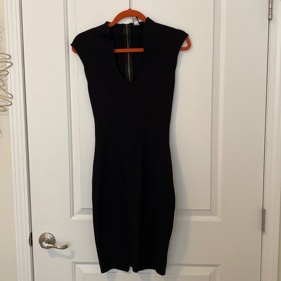 Windsor Dresses & Skirts - Windsor Little Black Bodycon Dress
